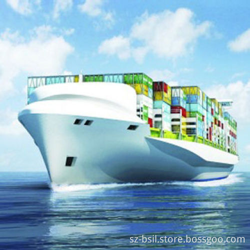 Ocean Freight, Warehousing